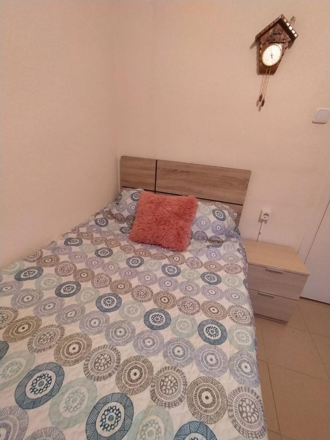 Apartamento Playa De Almeria - Playa Del Zapillo Bagian luar foto