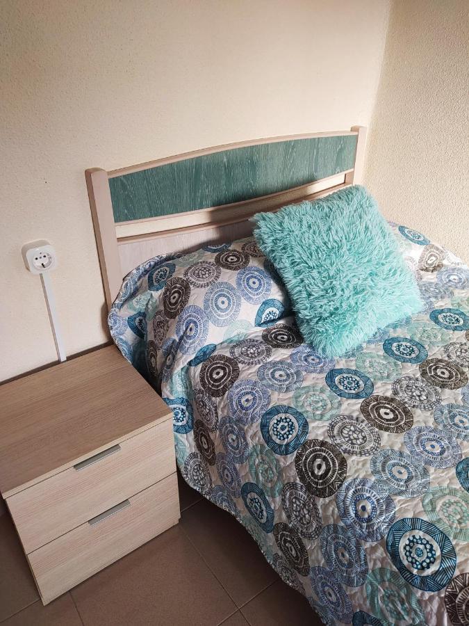 Apartamento Playa De Almeria - Playa Del Zapillo Bagian luar foto